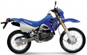 2005 Hyosung XRX 125 photo